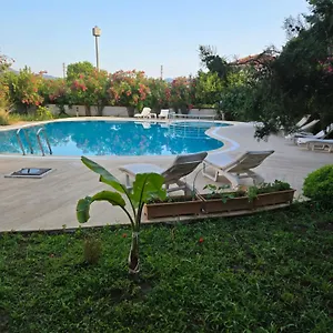  Отель Angels Garden Турция