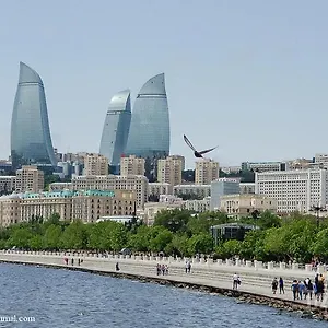  Гостевой дом тихий дворик Азербайджан