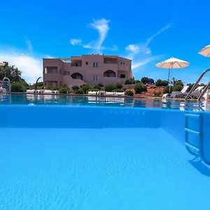 Hotel apartamentowy Evelyn